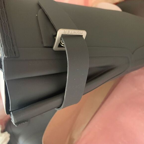 Hunter | Original Tall Adjustable Rain Boots - Picture 7 of 10